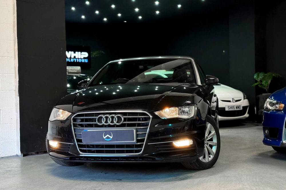 Audi A3 Cabriolet