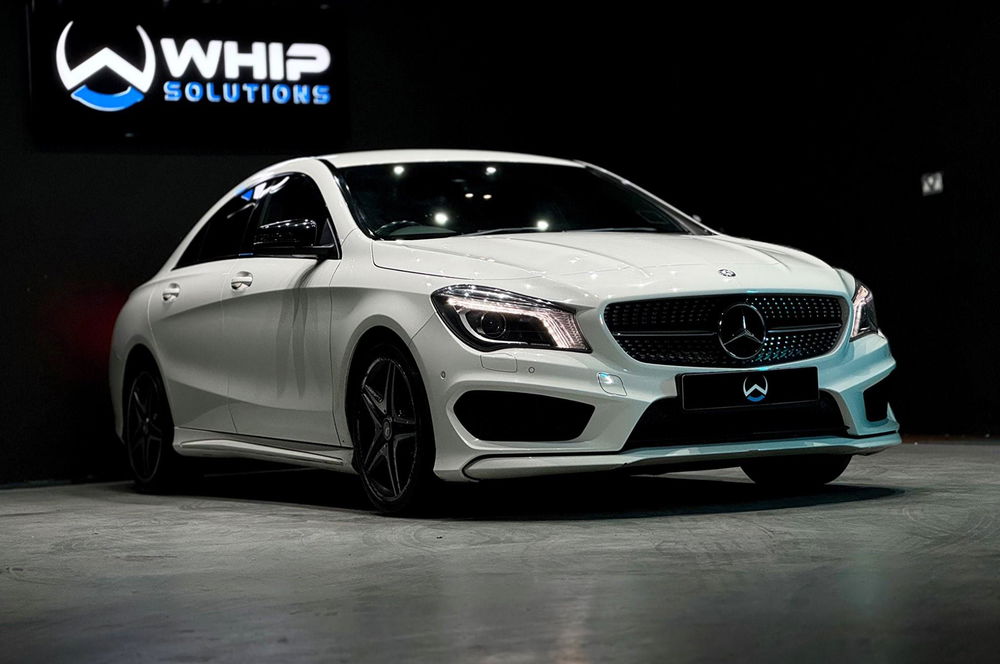 Mercedes-Benz CLA Class