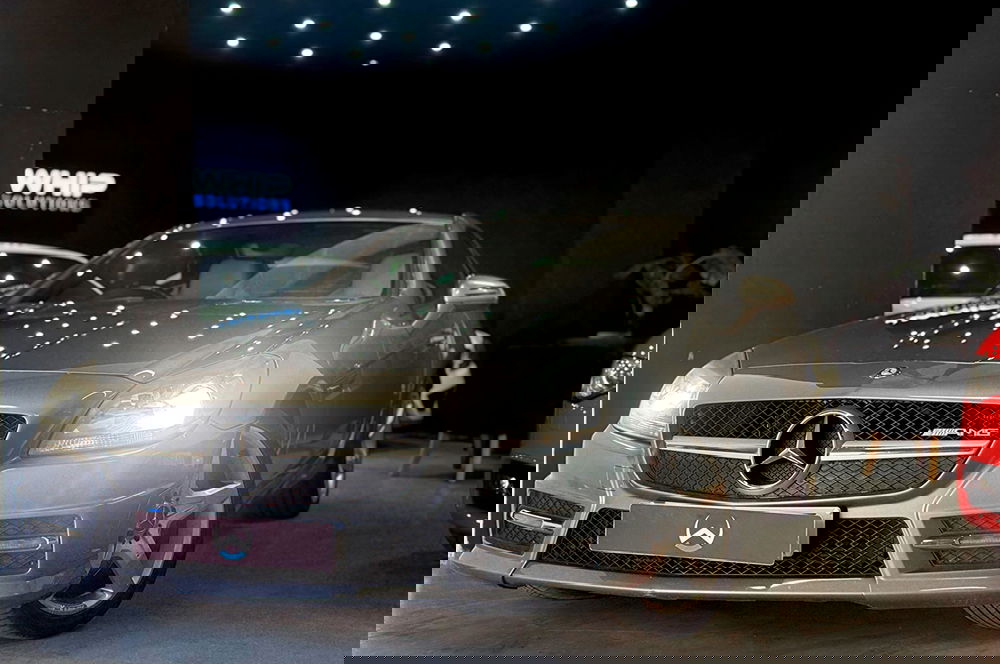 Mercedes-Benz SLK