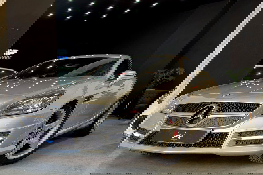 Mercedes-Benz SLK