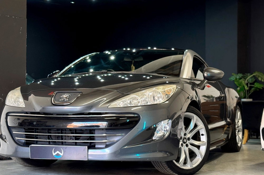 Peugeot RCZ