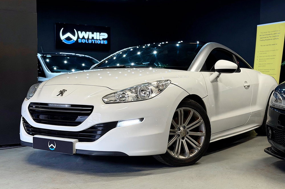 Peugeot RCZ