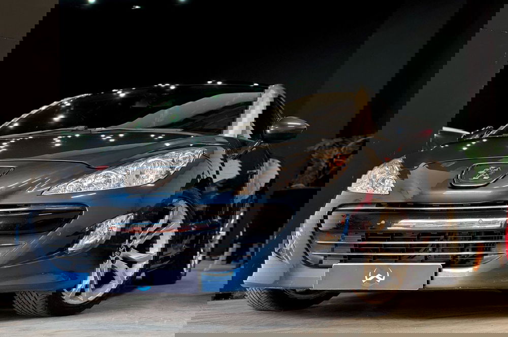 Peugeot RCZ