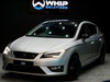 Seat Leon 1.4 TSI FR Black Technology Euro 6 (s/s) 5dr 5dr Manual 2026