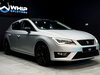 Seat Leon 1.4 TSI FR Black Technology Euro 6 (s/s) 5dr 5dr Manual 2026