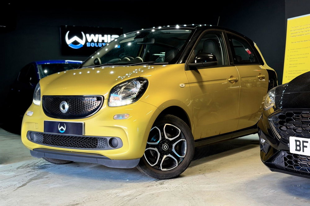 Smart ForFour