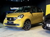 Smart ForFour 1.0 Prime (Premium) Euro 6 (s/s) 5dr 5dr Manual 2026