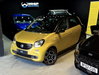 Smart ForFour 1.0 Prime (Premium) Euro 6 (s/s) 5dr 5dr Manual 2026