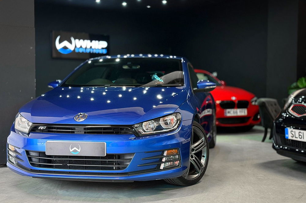 Volkswagen Scirocco