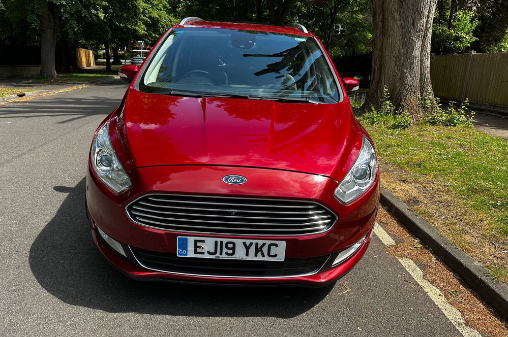 Ford Galaxy