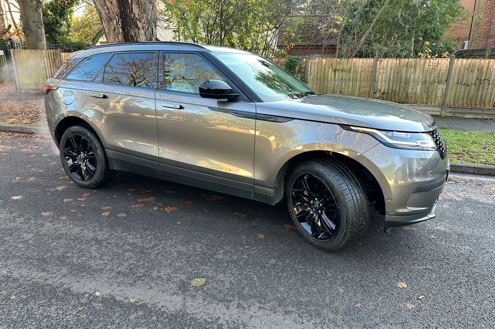 Land Rover Range Rover Velar