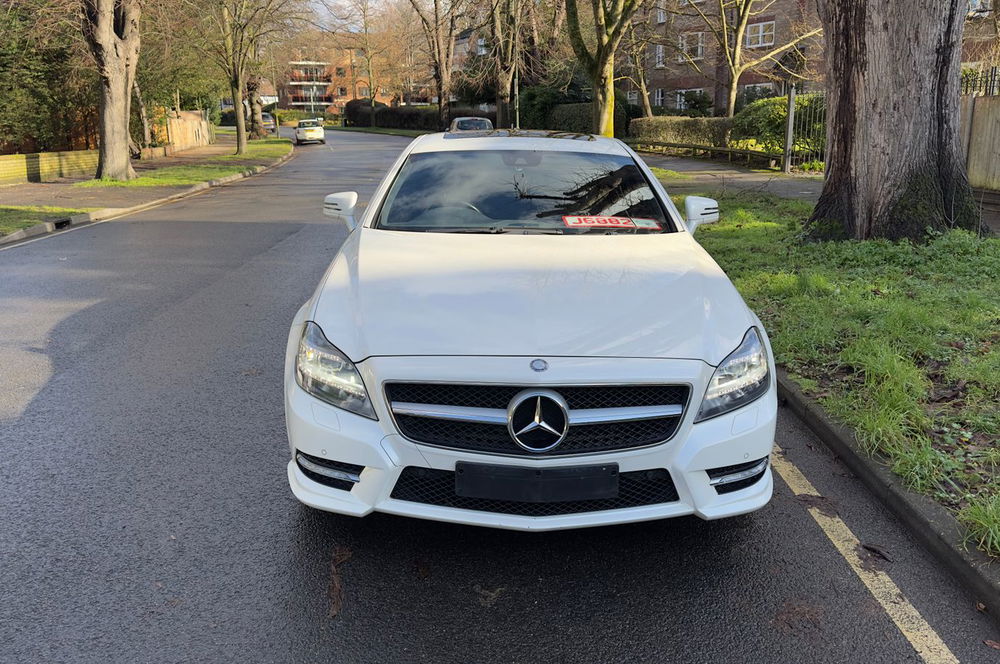 Mercedes-Benz CLS
