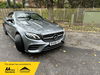 Mercedes-Benz E-Class 1.9L E 220 D AMG LINE PREMIUM Convertible 2dr Diesel Automatic Euro 6 (191 bhp) 2dr Automatic 2025