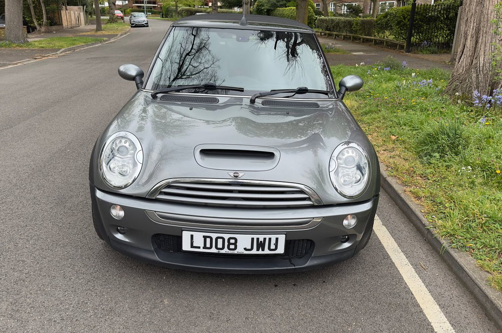 MINI Convertible