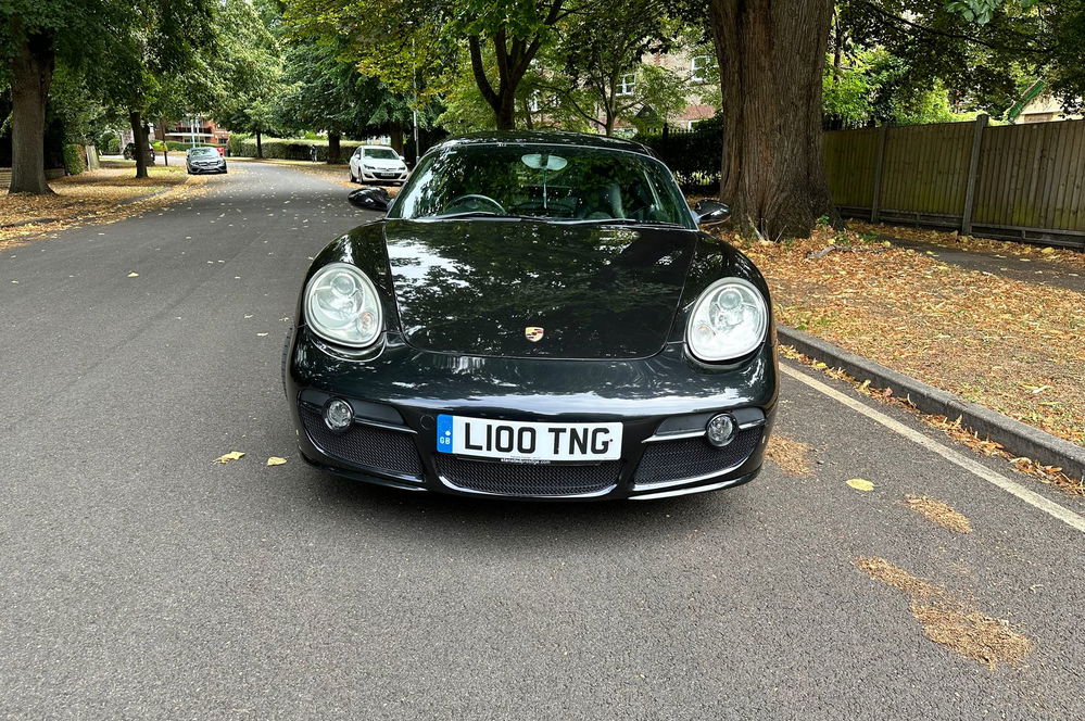 Porsche Cayman