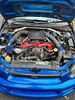 Subaru WRX STI Saloon Petrol Euro 1 4dr Manual 2004