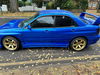 Subaru WRX STI Saloon Petrol Euro 1 4dr Manual 2025