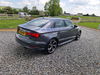 Audi A3 1.6L S Line TDI Saloon 4dr Diesel Manual Euro 6 (109 bhp) 4dr Manual 2026