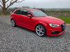 Audi A3 2.0 TDI S line Sportback 5dr Diesel Manual Euro 5 (s/s) (150 ps) 5dr Manual 2026