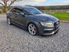 Audi A3 2.0L S Line TDI Saloon 4dr Diesel Manual Euro 5 (148 bhp) 4dr Manual 2025