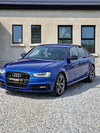Audi A4 2.0L TDI QUATTRO S LINE BLACK EDITION NAV Saloon 4dr Diesel Manual Euro 6 (187 bhp) 4dr Manual 2026