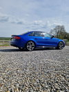 Audi A4 2.0L TDI QUATTRO S LINE BLACK EDITION NAV Saloon 4dr Diesel Manual Euro 6 (187 bhp) 4dr Manual 2026