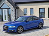 Audi A4 2.0L TDI QUATTRO S LINE BLACK EDITION NAV Saloon 4dr Diesel Manual Euro 6 (187 bhp) 4dr Manual 2026