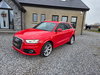 Audi Q3 2.0 TDI S line SUV 5dr Diesel Manual quattro Euro 5 (s/s) (140 ps) 5dr Manual 2026