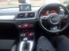 Audi Q3 2.0 TDI S line SUV 5dr Diesel Manual quattro Euro 5 (s/s) (140 ps) 5dr Manual 2026