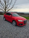 Audi Q3 2.0 TDI S line SUV 5dr Diesel Manual quattro Euro 5 (s/s) (140 ps) 5dr Manual 2026