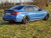 BMW 3 Series 2.0L 320D M SPORT Saloon 4dr Diesel Automatic Euro 5 (181 bhp) 4dr Automatic 2025