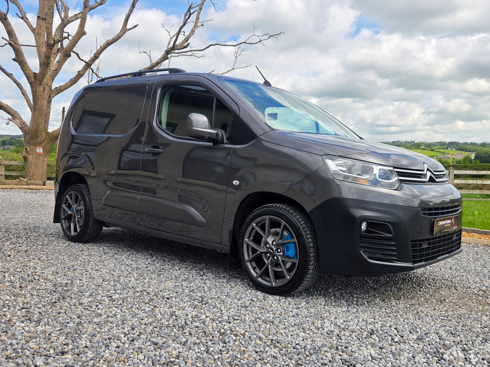 2019 Citroen Berlingo 1.6 BlueHDi 1000 Enterprise M Panel Van 5dr Diesel Manual SWB Euro 6 (s/s) (100 ps)