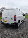 Citroen Berlingo 1.6L 650 Enterprise Blue HDi Diesel Manual Euro 6 (74 bhp) 0dr Manual 2026
