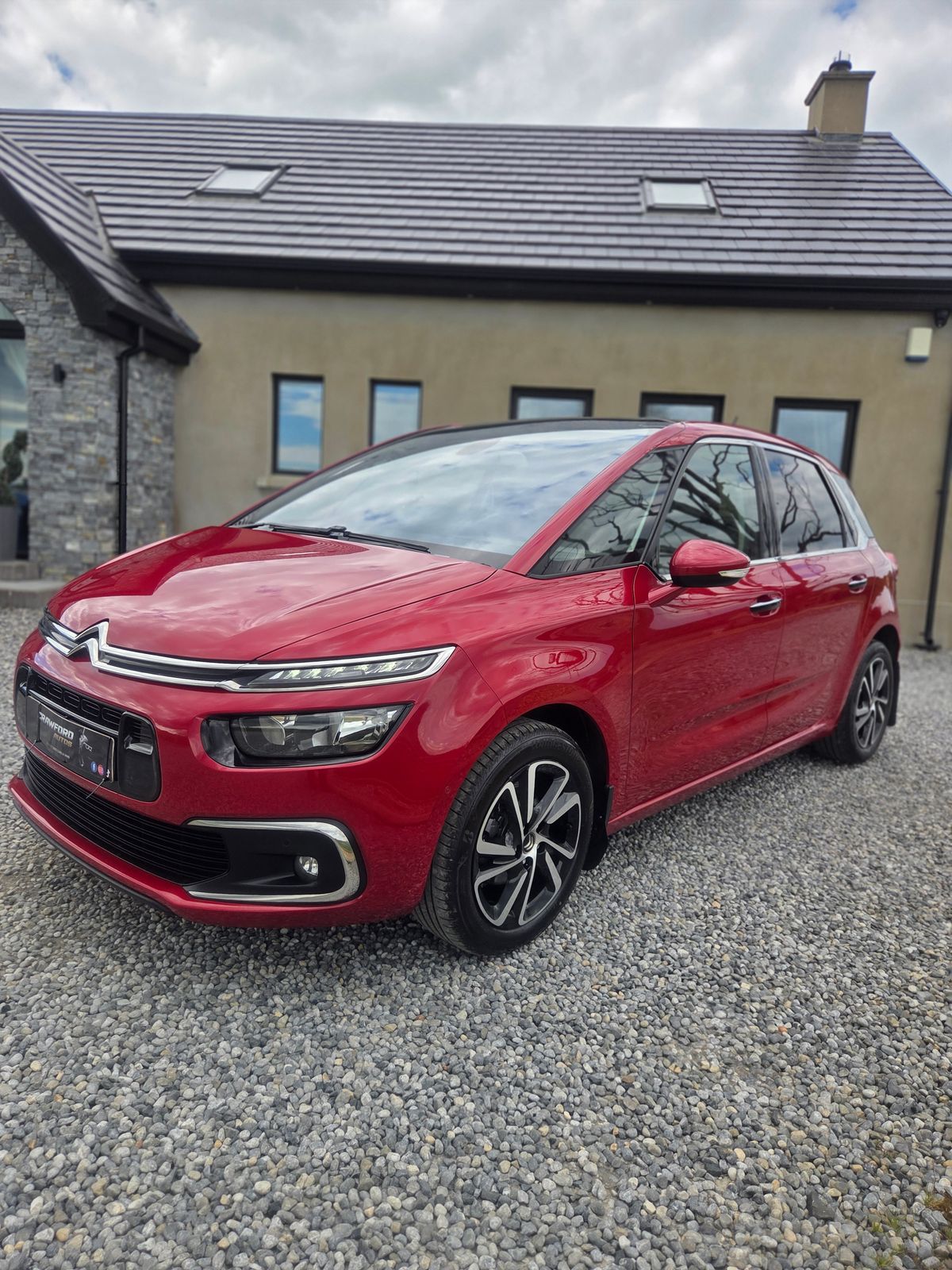 2016 Citroen C4 Picasso 1.6 BlueHDi Flair MPV 5dr Diesel EAT6 Euro 6 (s/s) (120 ps)