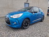 Citroen DS3 1.6L E-HDI DSTYLE PLUS Hatchback 3dr Diesel Manual Euro 5 (90 bhp) 3dr Manual 2026