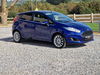 Ford Fiesta 1.0L TITANIUM X Hatchback 5dr Petrol Manual Euro 6 (123 bhp) 5dr Manual 2025