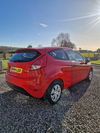 Ford Fiesta 1.2L STUDIO Hatchback 3dr Petrol Manual Euro 5 (59 bhp) 3dr Manual 2025