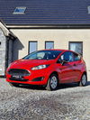 Ford Fiesta 1.2L STUDIO Hatchback 3dr Petrol Manual Euro 5 (59 bhp) 3dr Manual 2025