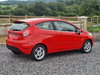 Ford Fiesta 1.2L ZETEC Hatchback 3dr Petrol Manual Euro 5 (81 bhp) 3dr Manual 2026