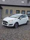 Ford Fiesta 1.2L Zetec Hatchback 3dr Petrol Manual Euro 6 (81 bhp) 3dr Manual 2025