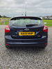 Ford Focus 1.6 TDCi Zetec Hatchback 5dr Diesel Manual Euro 5 (s/s) (115 ps) 5dr Manual 2013