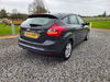 Ford Focus 1.6L Titanium Navigator TDCi Hatchback 5dr Diesel Manual Euro 5 (113 bhp) 5dr Manual 2025