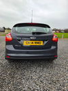 Ford Focus 1.6L Titanium Navigator TDCi Hatchback 5dr Diesel Manual Euro 5 (113 bhp) 5dr Manual 2025