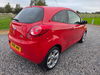 Ford Ka 1.2L Zetec Hatchback 3dr Petrol Manual Euro 6 (68 bhp) 3dr Manual 2025