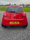 Ford Ka 1.2L Zetec Hatchback 3dr Petrol Manual Euro 6 (68 bhp) 3dr Manual 2025