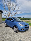 Hyundai IX35 1.7L Premium 2WD CRDI SUV 5dr Diesel Manual Euro 5 (114 bhp) 5dr Manual 2026