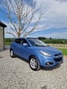 Hyundai IX35 1.7L Premium 2WD CRDI SUV 5dr Diesel Manual Euro 5 (114 bhp) 5dr Manual 2013