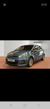 Kia Rio 1.1 CRDi EcoDynamics 2 Hatchback 5dr Diesel Manual Euro 6 (s/s) (74 bhp) 5dr Manual 2026