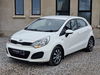 Kia Rio 1.2L 1 Hatchback 5dr Petrol Manual Euro 5 (83 bhp) 5dr Manual 2025