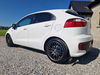 Kia Rio 1.2L SR7 Hatchback 5dr Petrol Manual Euro 6 (83 bhp) 5dr Manual 2025